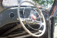 VW Dashboard