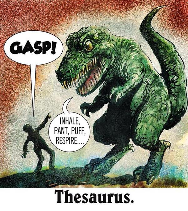 Voyeur Thesaurus